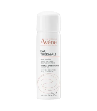 Avène Thermalkildevand – 50 ml
