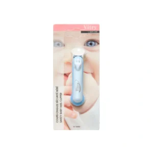 Vitry Baby Negleklipper Assorterede Farver – 1 stk