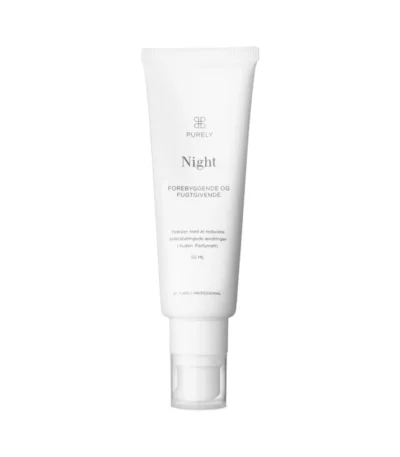 Purely Professional Night Creme – 50 ml