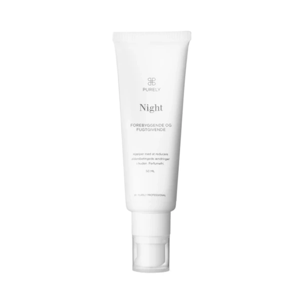 Purely Professional Night Creme – 50 ml