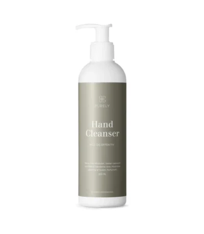 Purely Professional Hand Cleanser – 300 ml