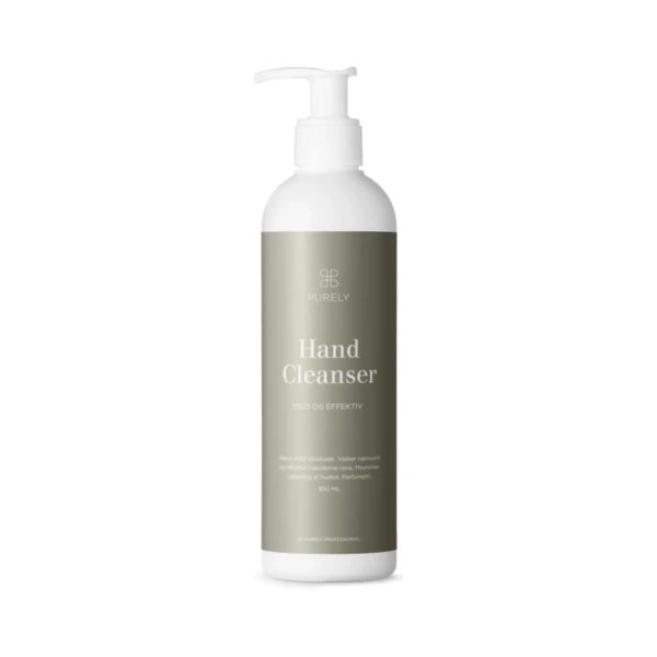 Purely Professional Hand Cleanser – 300 ml