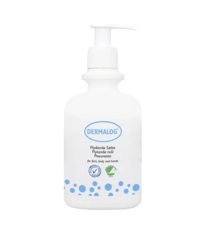 Dermalog Flydende Sæbe – 300 ml