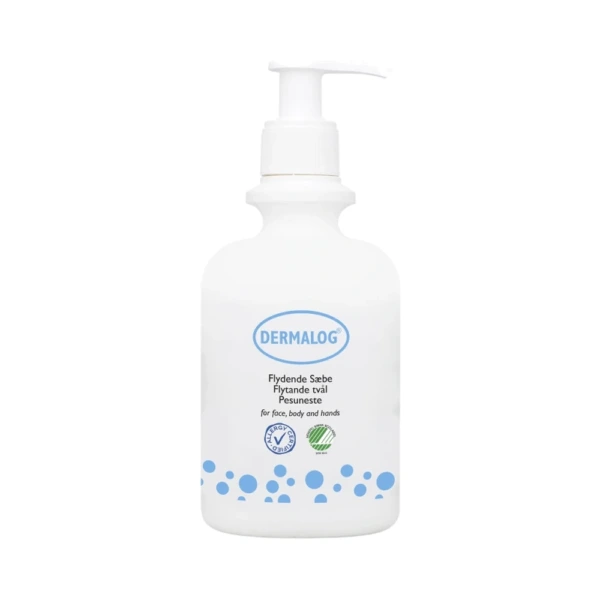 Dermalog Flydende Sæbe – 300 ml