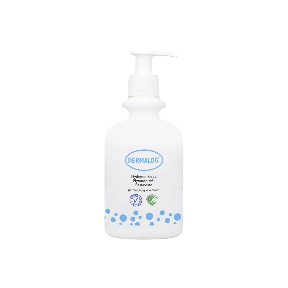Dermalog Flydende Sæbe - 300 ml