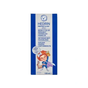 Hedrin Protect & Go – 120 ml