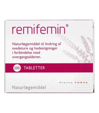 Pharma force Remifemin Tabletter – 200 stk