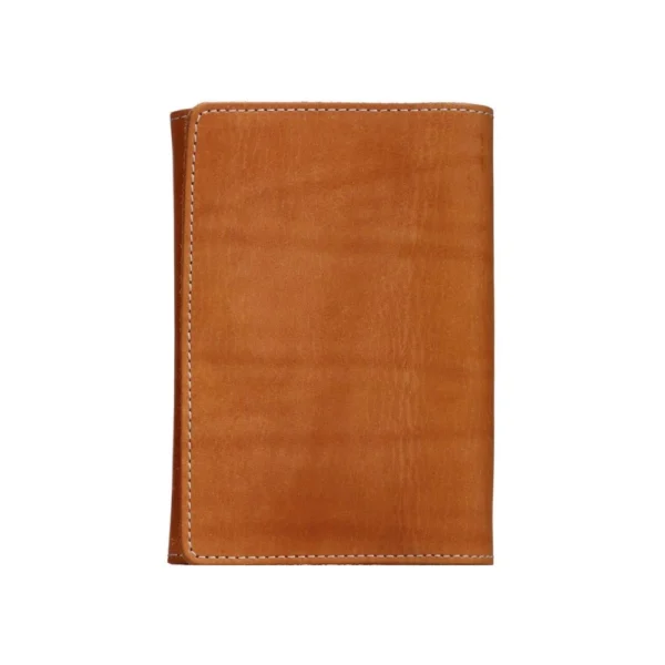 Medidos No. 1 Læder Doseringsæske Cognac – 1 stk