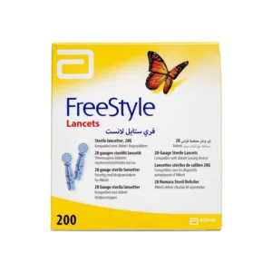 FreeStyle Lancet – 200 stk