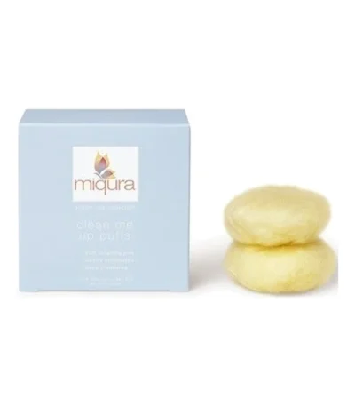 Miqura Clean Me Up Puffs – 4 stk