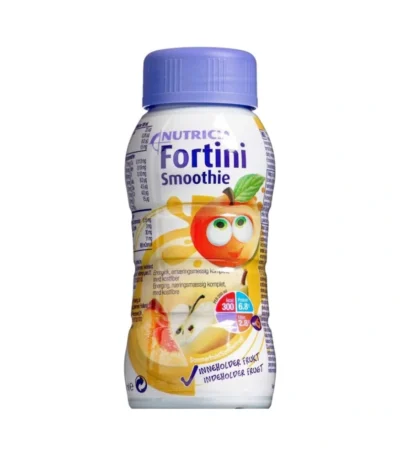 Nutricia Fortini Smoothie Sommerfrugt – 200 ml