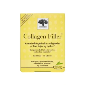 New Nordic Collagen Filler – 180 stk