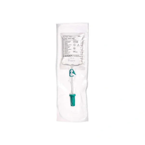 Uro-Tainer Twin Suby G 3,2% Citronsyre 100 ml - 10 stk