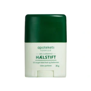 Apotekets Hælstift – 25 g