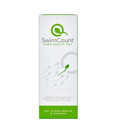 SwimCount Sperm Quality Test – 1 stk