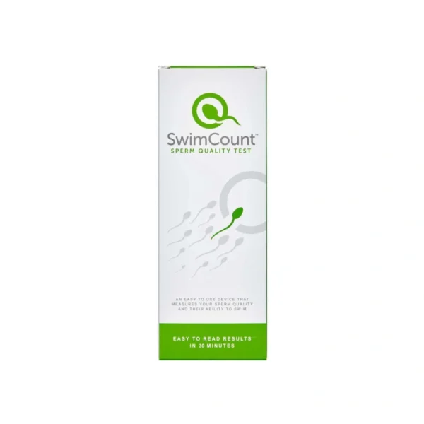 SwimCount Sperm Quality Test – 1 stk