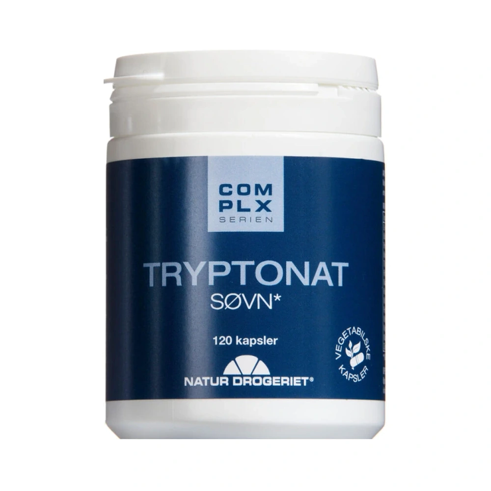 Natur Drogeriet Tryptonat – 120 stk