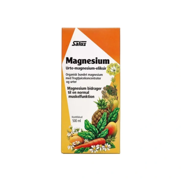 Salus Magnesium – 500 ml