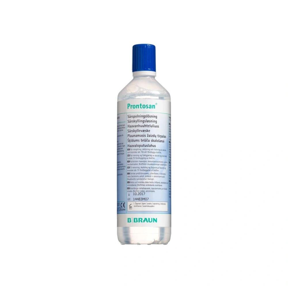 Prontosan Sårskyllevæske – 350 ml