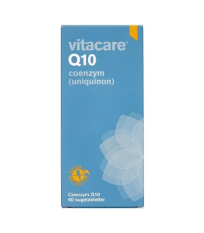 Vitacare Q10 – 60 stk