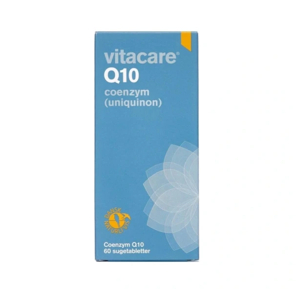 Vitacare Q10 – 60 stk