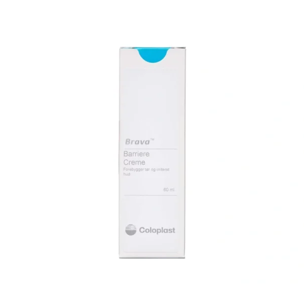 Mediq Danmark Brava Barriere Creme – 60 ml