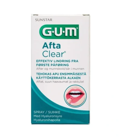 GUM AftaClear Spray – 15 ml