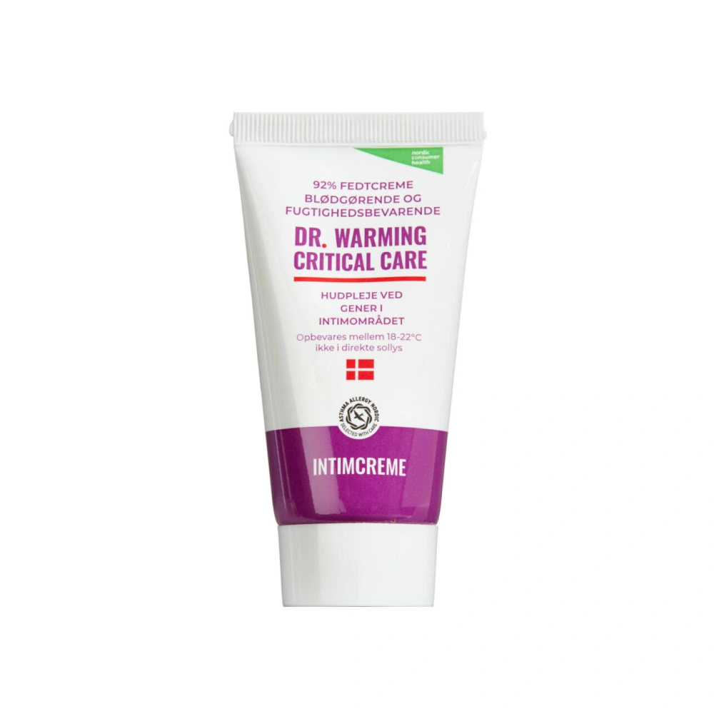 Dr. Warming Critical Care - 40 ml