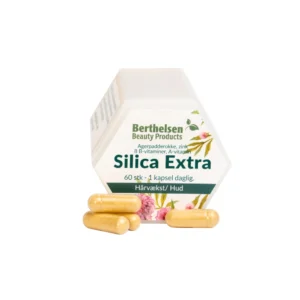 Berthelsen Silica Extra – 60 stk