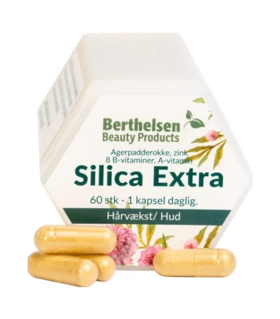 Berthelsen Silica Extra – 60 stk