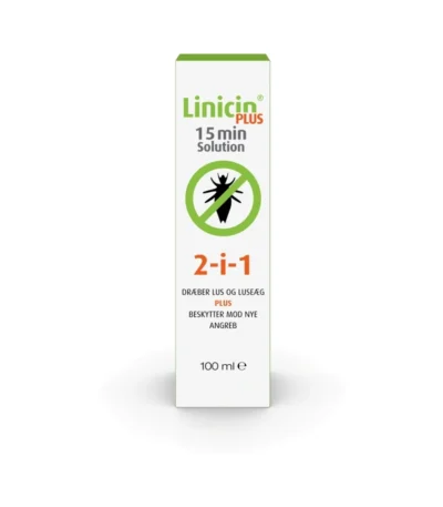 Linicin Plus Solution – 100 ml