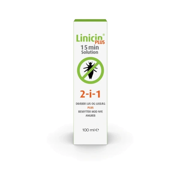 Linicin Plus Solution – 100 ml