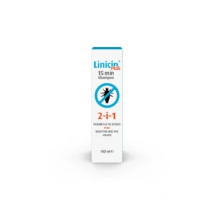 Linicin Plus Shampoo – 100 ml