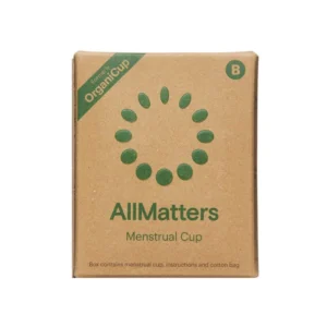 OrganiCup AllMatters Menstruationskop B – 1 stk