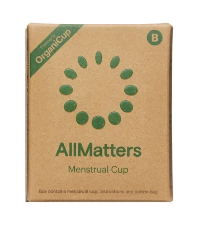 OrganiCup AllMatters Menstruationskop B – 1 stk