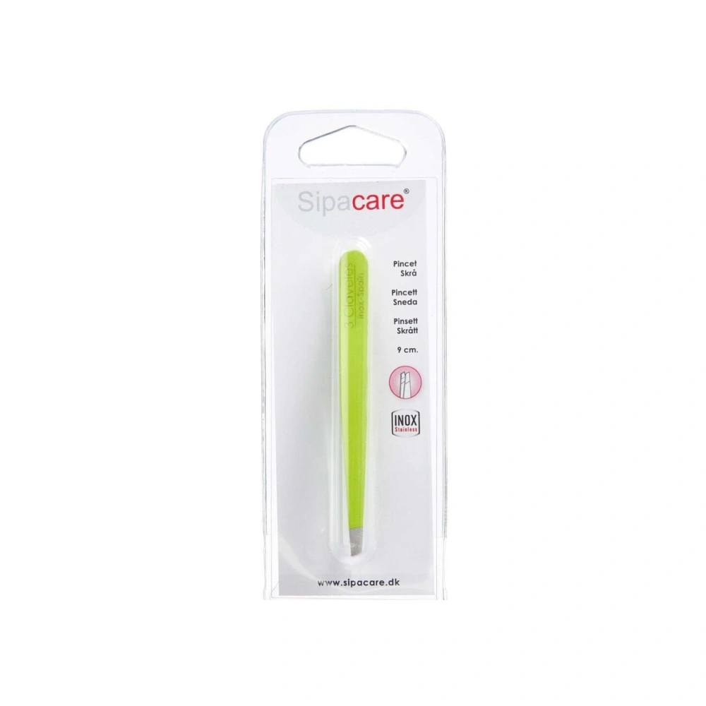 Sipacare Pincet Skrå 9 Cm – 1 stk