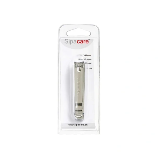 Sipacare 3i1 Negleklipper 8 Cm – 1 stk