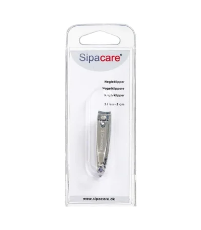 Sipacare 3i1 Negleklipper 5 Cm – 1 stk