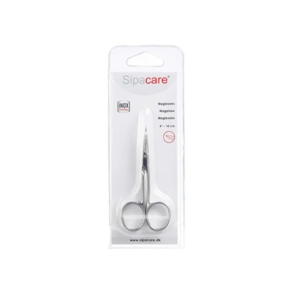 Sipacare Neglesaks Manicure 10 Cm – 1 stk
