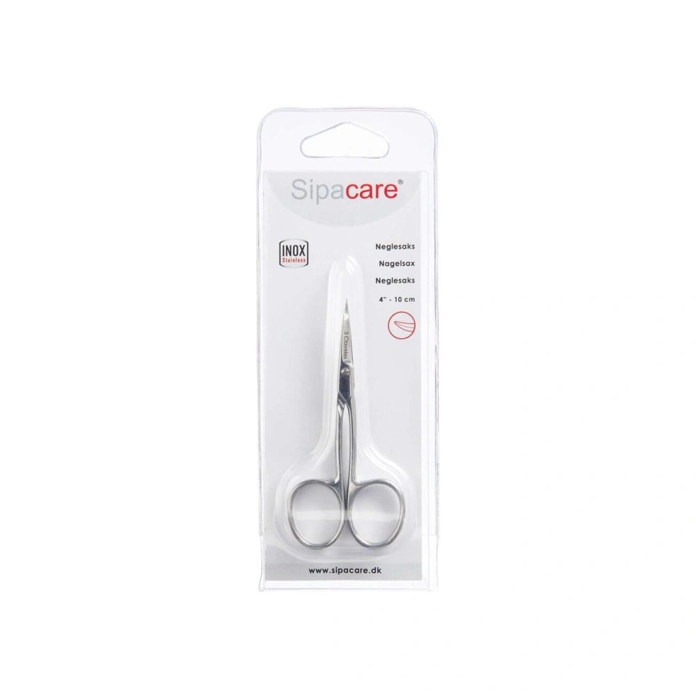 Sipacare Neglesaks Manicure 10 Cm - 1 stk