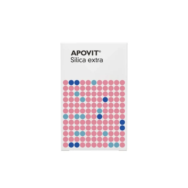 APOVIT Silica Extra – 100 stk