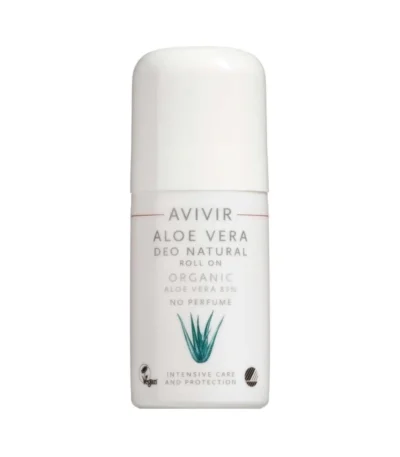 AVIVIR Aloe Vera Deo Natural – 50 ml
