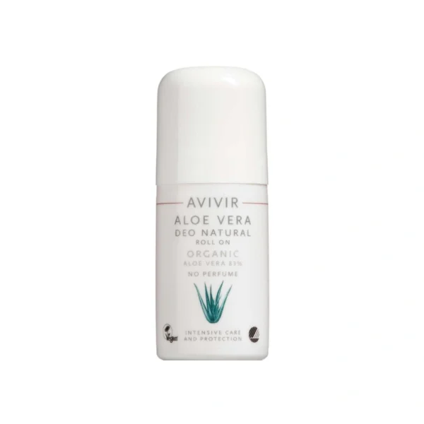 AVIVIR Aloe Vera Deo Natural – 50 ml