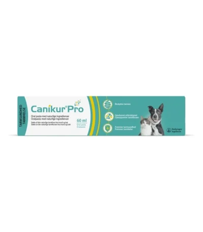 Canikur Pro Pasta – 60 ml