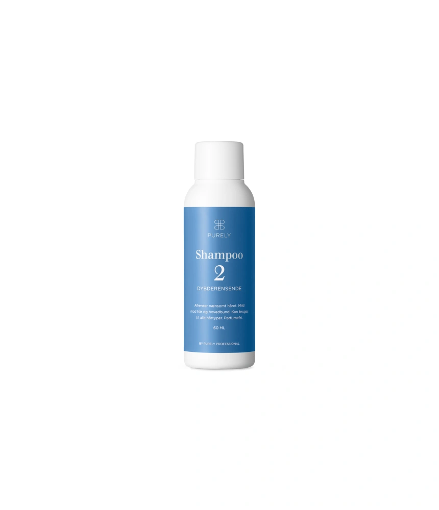 Purely Professional Shampoo 2 - 60 ml