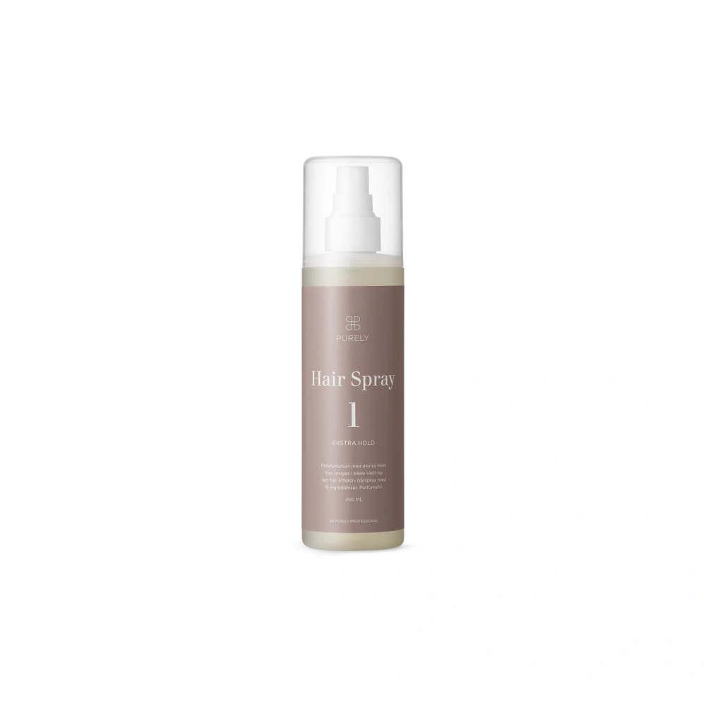 Purely Professional Hair Spray 1 – 250 ml