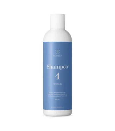 Purely Professional Shampoo 4 – 300 ml