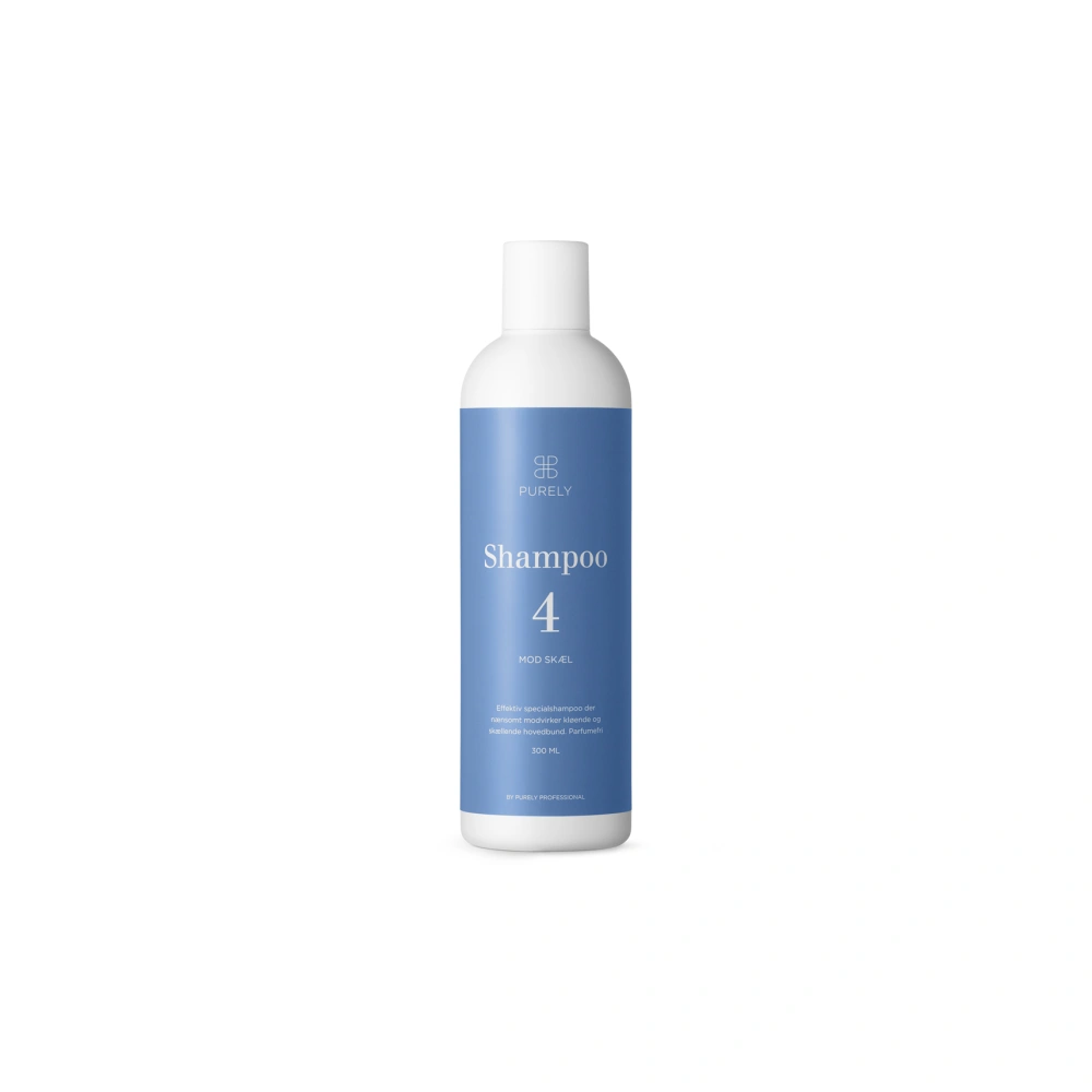 Purely Professional Shampoo 4 - 300 ml