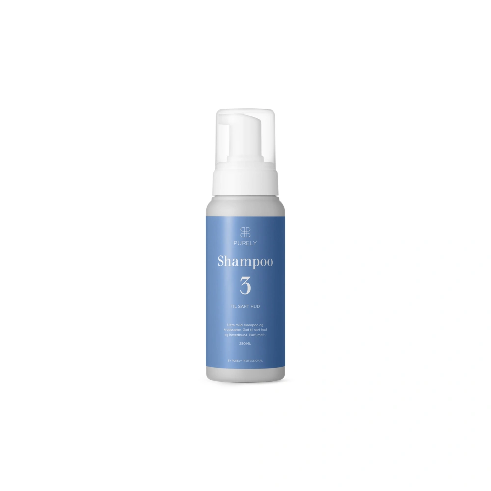 Purely Professional Shampoo 3 - 250 ml