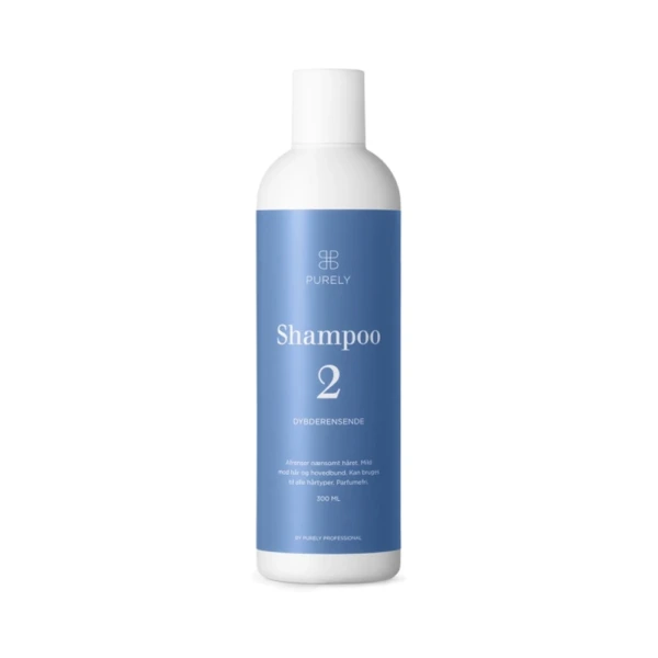 Purely Professional Shampoo 2 – 300 ml